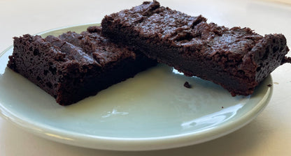 Donna’s Vegan Brownies