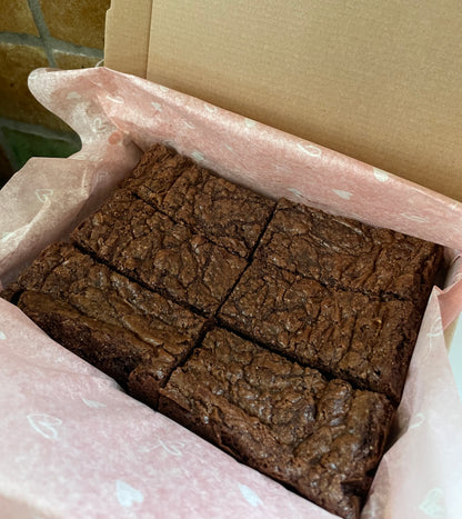 Donna’s Glutenvrije Brownies