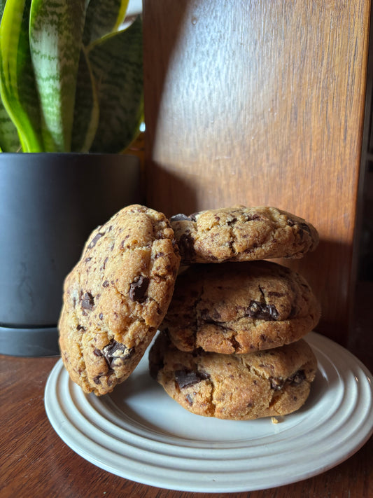 Chocolate Chip Cookies