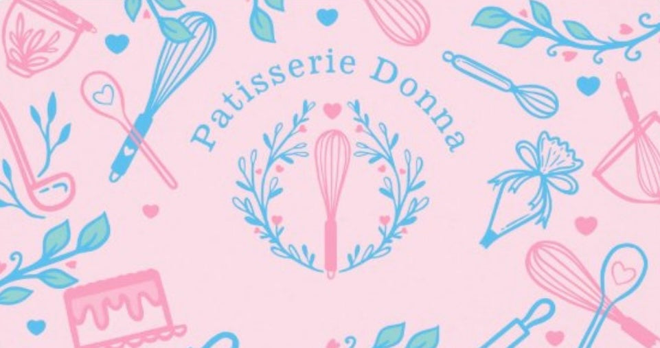 Cadeaubon Patisserie Donna